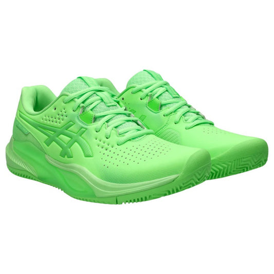 נעלי פאדל Asics Gel Challenger 15 Clay Lime Burst Green Gecko