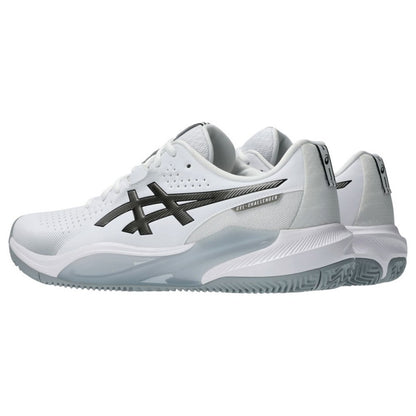 נעלי פאדל Asics Gel Challenger 15 Clay לבן־אפור 2025