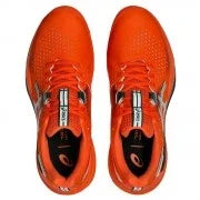 נעלי פאדל Asics Gel-Challenger 15 Padel Energy Orange / Jewel Green 2026