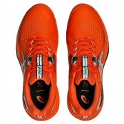 נעלי פאדל Asics Gel-Challenger 15 Padel Energy Orange / Jewel Green 2026