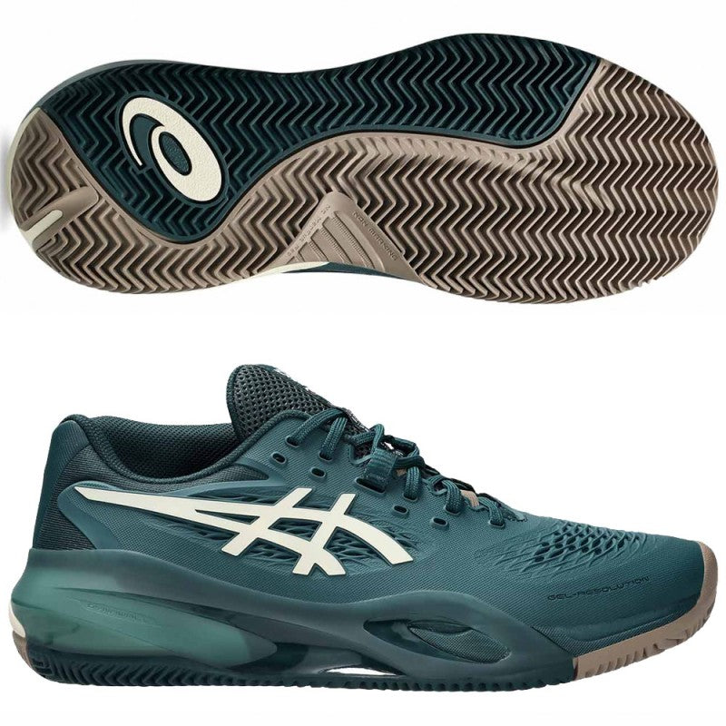 נעלי פאדל Asics Gel Resolution X Clay 2025