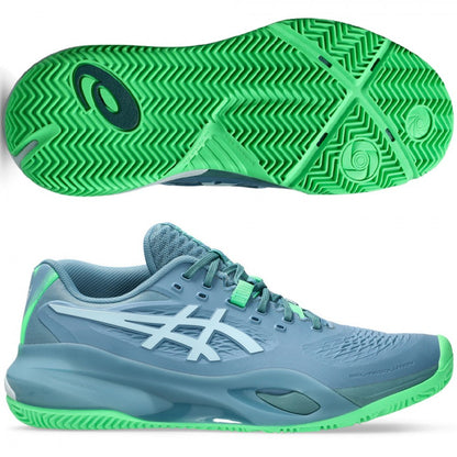 נעלי פאדל Asics Gel Resolution X Padel Saba Blue / Cool Grey