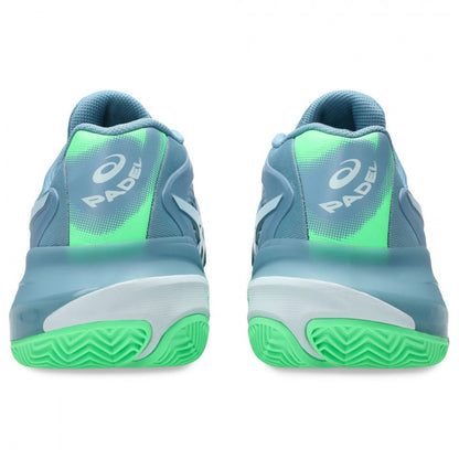 נעלי פאדל Asics Gel Resolution X Padel Saba Blue / Cool Grey