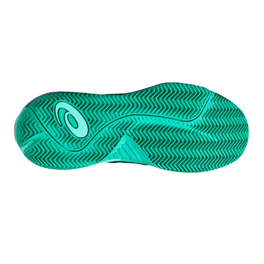 Asics Gel-Resolution X Clay BlackAurora Green 2026