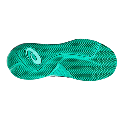Asics Gel-Resolution X Clay BlackAurora Green 2026