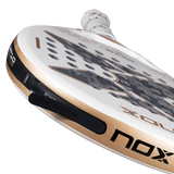 מחבט פאדל Nox AT10 Luxury Genius 12K Alum XTREM 2026 – Agustín Tapia