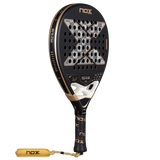 מחבט פאדל Nox AT10 Luxury Genius 18K Alum 2026 – Agustín Tapia