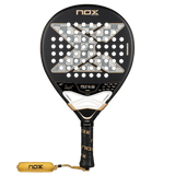 מחבט פאדל Nox AT10 Luxury Genius 18K Alum 2026 – Agustín Tapia