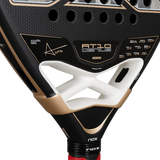 מחבט פאדל Nox AT10 Luxury Genius 18K Alum 2026 – Agustín Tapia