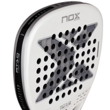 מחבט פאדל Nox AT10 Luxury Genius Attack 12K Alum XTREM 2026 – Agustín Tapia