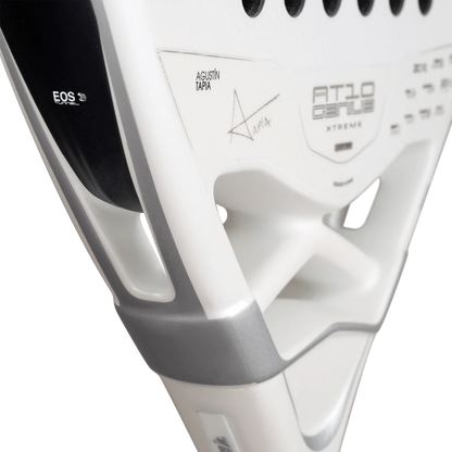 מחבט פאדל Nox AT10 Luxury Genius Attack 12K Alum XTREM 2026 – Agustín Tapia