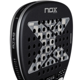 מחבט פאדל Nox AT10 Luxury Genius Attack 18K Alum 2026 – Agustín Tapia