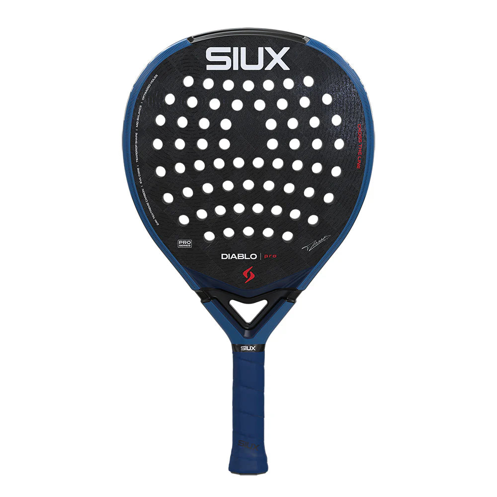 מחבט פאדל Siux Diablo Pro 2026 Royal Blue