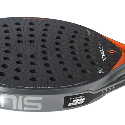 מחבט פאדל Siux Pegasus Pro Lava Orange 2026
