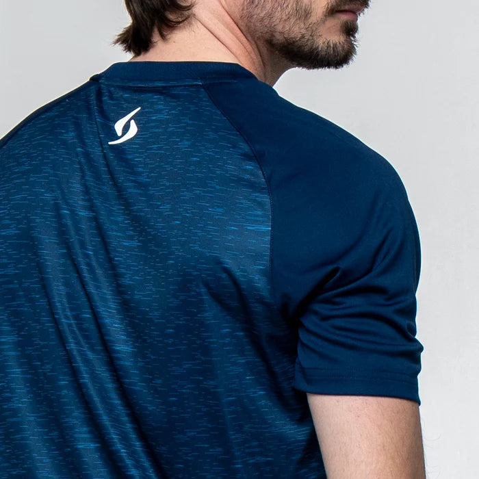 camiseta siux club 26 hombre marino חולת פאדל דרייפיט