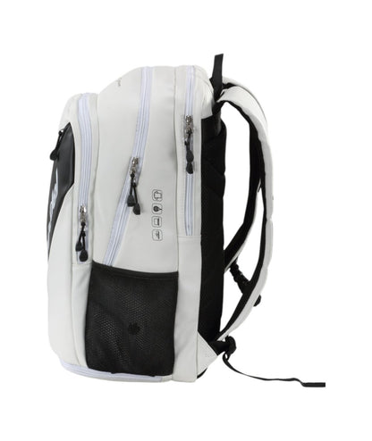 תיק פאדל  Bullpadel BPM25007 Vertex Premier White