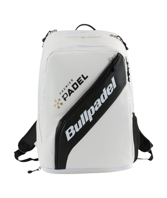 תיק פאדל  Bullpadel BPM25007 Vertex Premier White