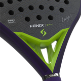 מחבט פאדל Siux Fenix Pro Glow Purple