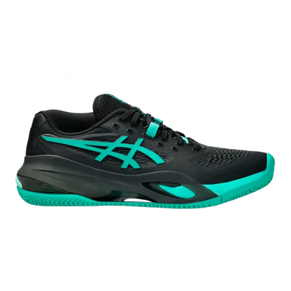 Asics Gel-Resolution X Clay BlackAurora Green 2026