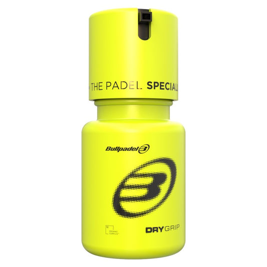 Bullpadel Gel Dry Grip –  אחיזה יבשה ובטוחה למשחק מדויק יותר
