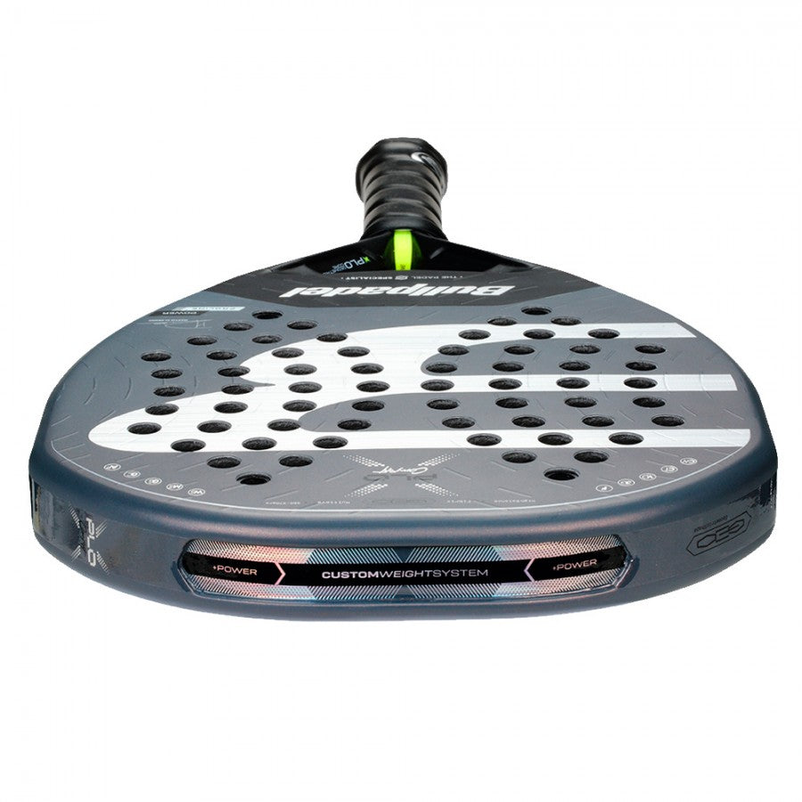 מחבט פאדל- Bullpadel XPLO CMF 2026