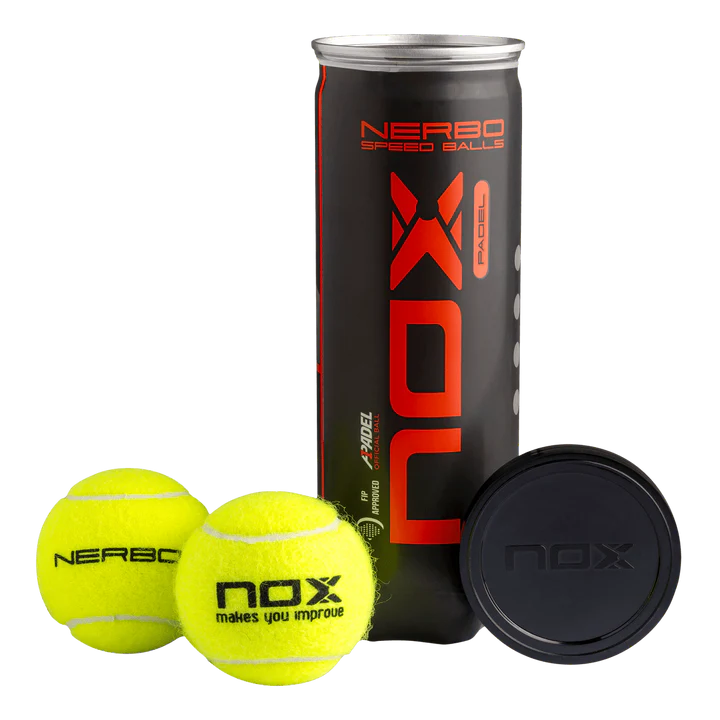NEBRO Padel Ball כדורי פאדל