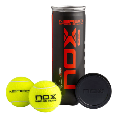 NEBRO Padel Ball כדורי פאדל