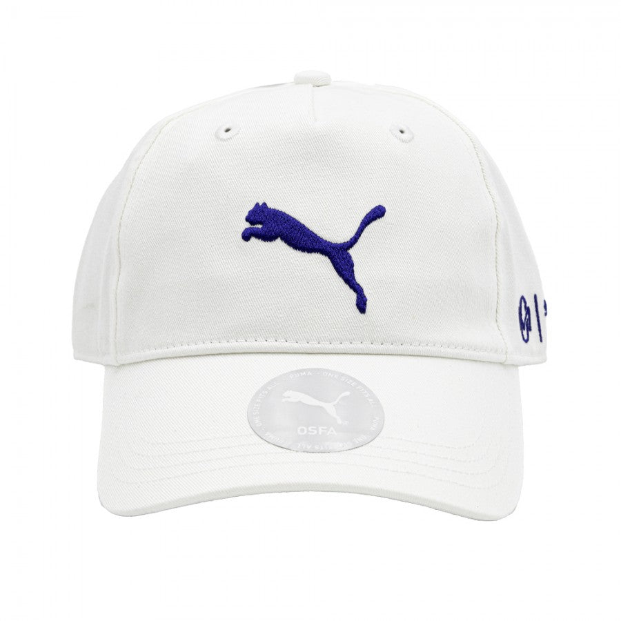 כובע פאדל Puma Padel Team Momo לבן