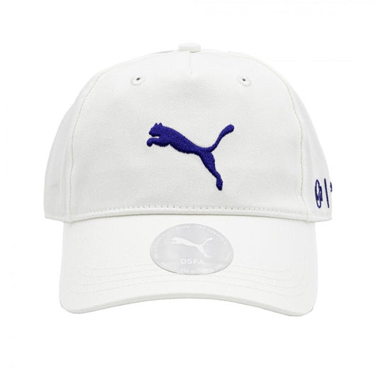 כובע פאדל Puma Padel Team Momo לבן