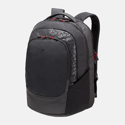 תיק גב פאדל Head Coello PRO X 28L שחור 2025