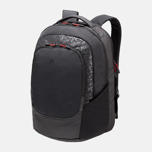 תיק גב פאדל Head Coello PRO X 28L שחור 2025