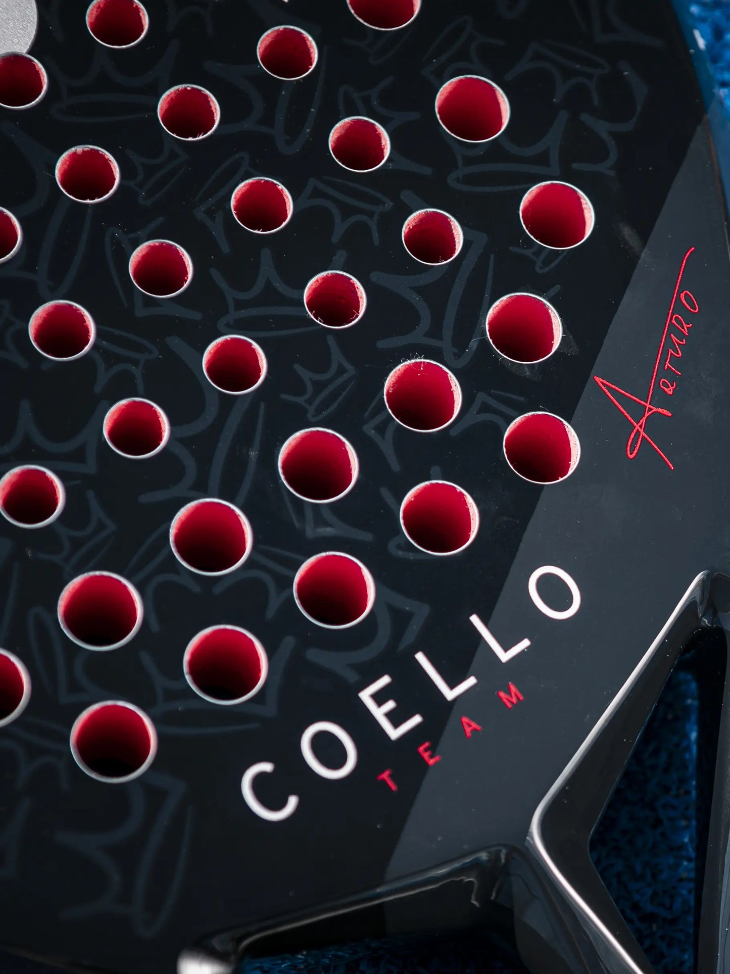 מחבט פאדל         HEAD Coello Team 2025
