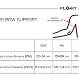 ELBOW SUPPORT -תומך מרפק ביומכני