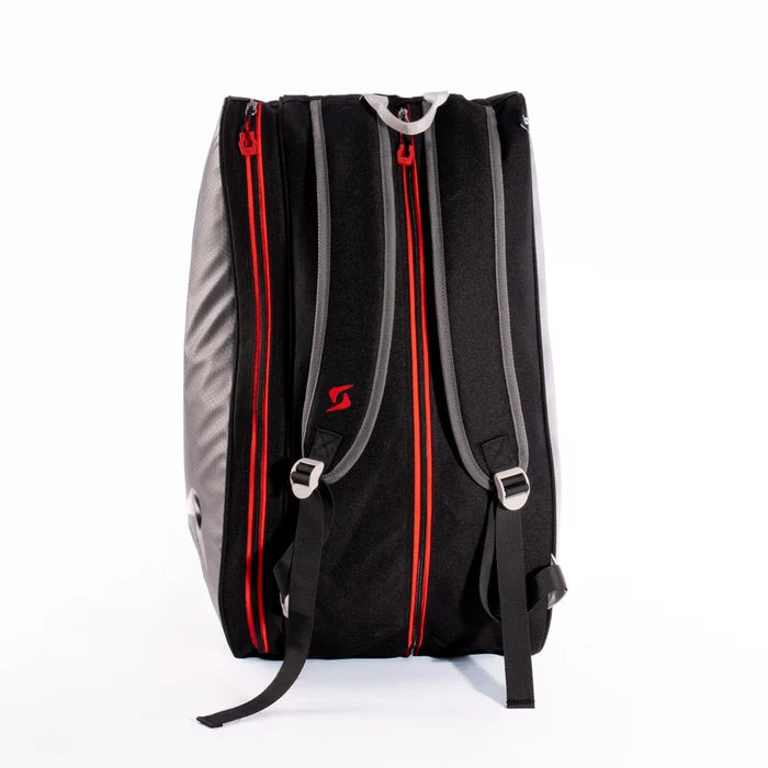 paletero siux pulse negro roug