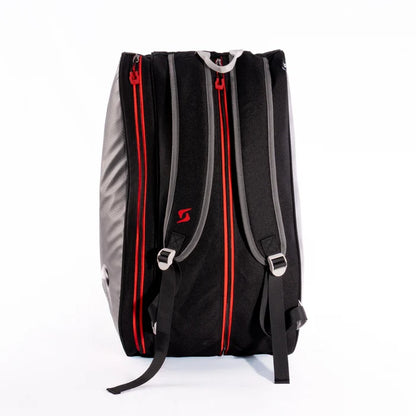 paletero siux pulse negro roug