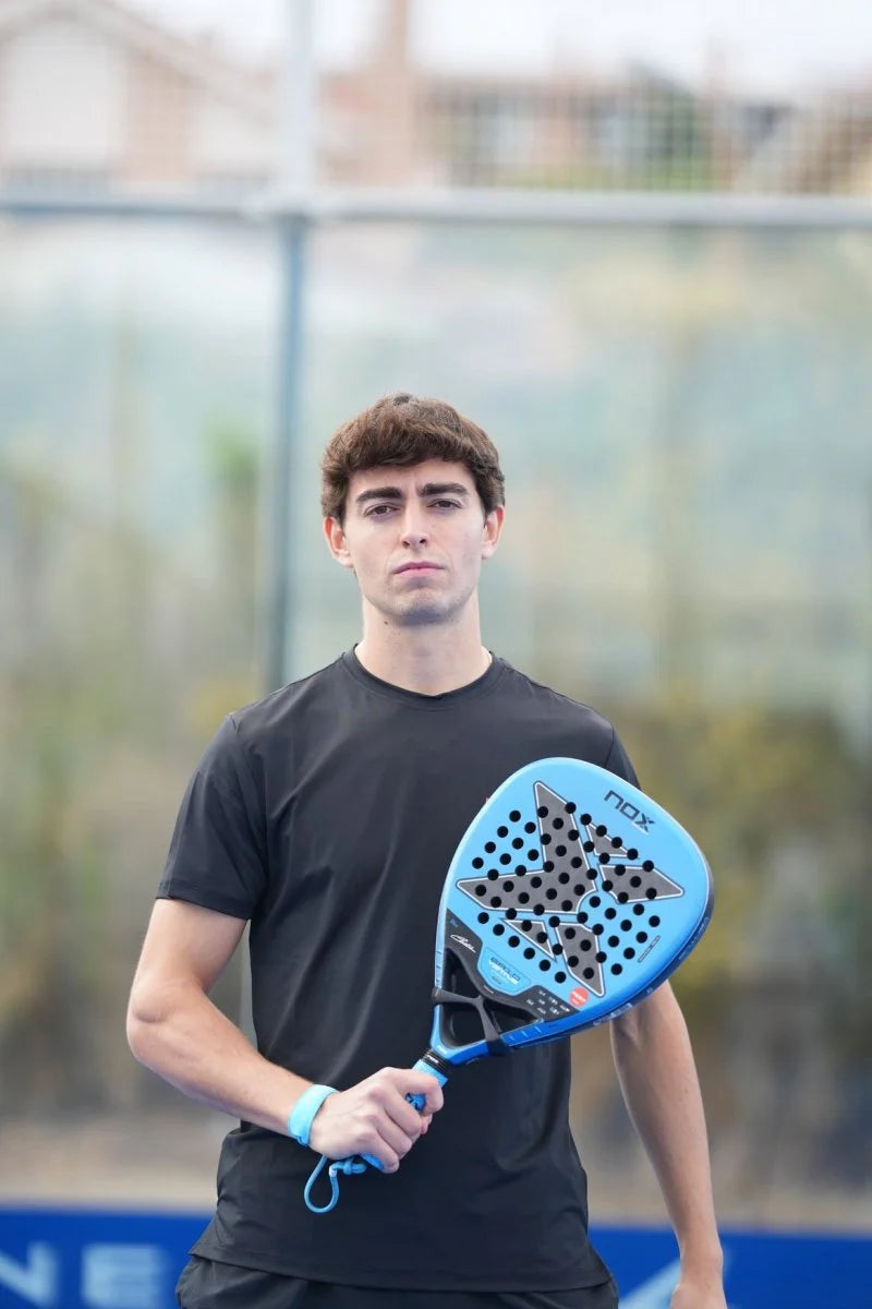 מחבט פאדל Nox EA10 Ventus Attack 12K XTREM – Edu Alonso