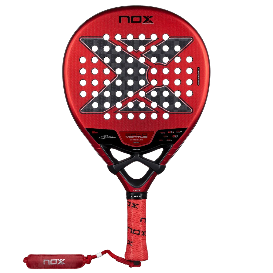 מחבט פאדל Nox EA10 Ventus Hybrid 12K XTREM – Edu Alonso