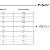 גרבי התאוששות ביומכניות    FLOKY RE- CHARGE