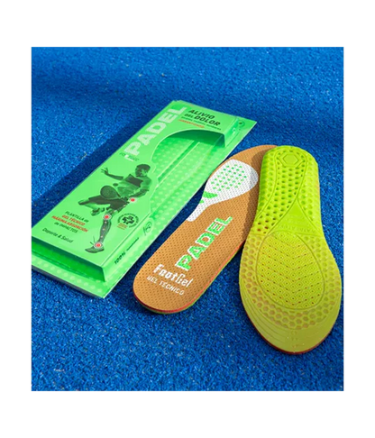 מדרסי FootGel לפאדל