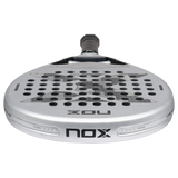 מחבט פאדל NOX AT10 Genius 12K Alum XTREM by Agustín Tapia 2027