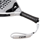 מחבט פאדל NOX AT10 Genius 12K Alum XTREM by Agustín Tapia 2027