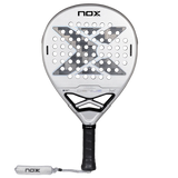 מחבט פאדל NOX AT10 Genius 12K Alum XTREM by Agustín Tapia 2027
