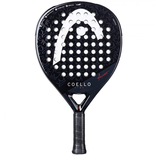 מחבט פאדל HEAD COELLO VIBE 2025 –