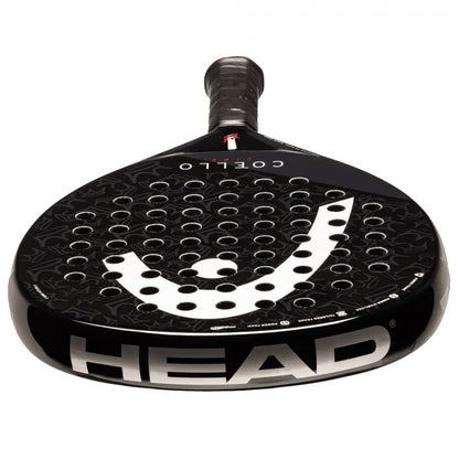 מחבט פאדל HEAD COELLO VIBE 2025 –