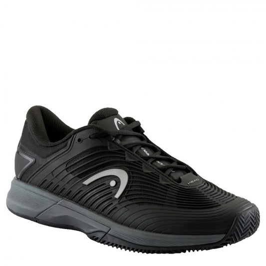 נעלי פאדל  HEAD Revolt Pro 4.5 Clay Black Dark Grey