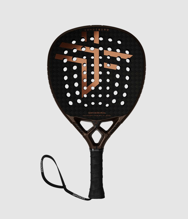 מחבט פאדל  OXDOG Hyper Tour X 2.0