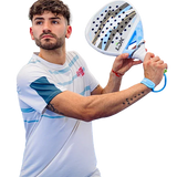 מחבט פאדל LÕK Carbon On Hype 2 Franco Dal Bianco