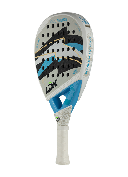מחבט פאדל LÕK Carbon On Hype 2 Franco Dal Bianco