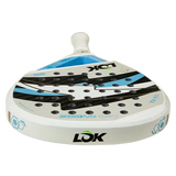 מחבט פאדל LÕK Carbon On Hype 2 Franco Dal Bianco