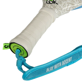 מחבט פאדל LÕK Carbon On Hype 2 Franco Dal Bianco